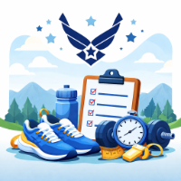 Air Force PT Calculator