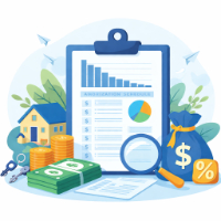 Amortization Calculator