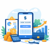 Annual Income Calculator