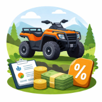 ATV Loan Calculator
