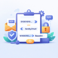 Base64 encoder / decoder