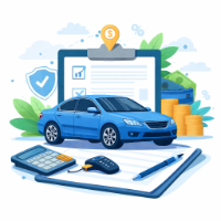 Car Lease Calculator