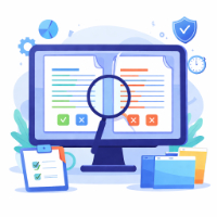 Contract Version Diff