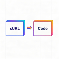 cURL to Code