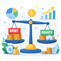 Debt-to-Equity Ratio Calculator