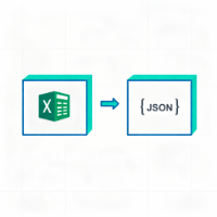 Excel to JSON