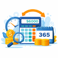 Hourly to Salary Calculator