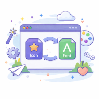 Icon Font Converter