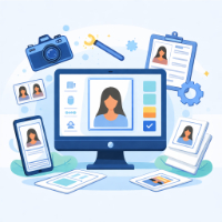 ID Photo Processor