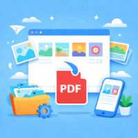 Images to PDF