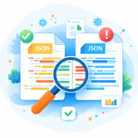 JSON compare
