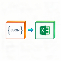 JSON to Excel