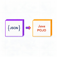 JSON to Java POJO