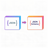 JSON to JSON Schema