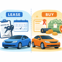 Lease vs. Buy Car Calculator