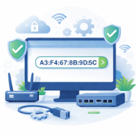 MAC Address Generator