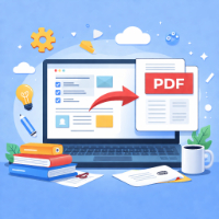 Markdown to PDF