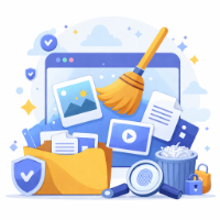 File Metadata Cleaner