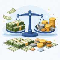 Money Weight Calculator