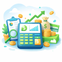 Monthly Income Calculator