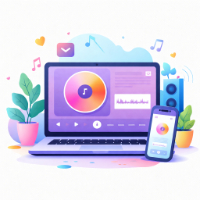 Web Music Player