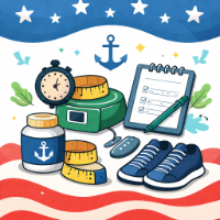 Navy Body Fat
