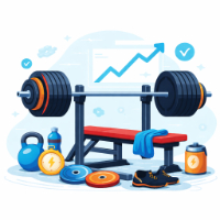 One Rep Max (1RM)