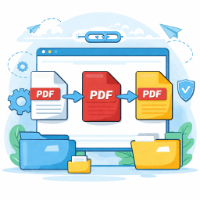 PDF merge
