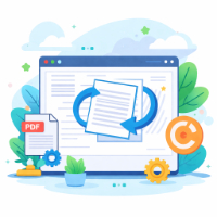 PDF Page Rotator