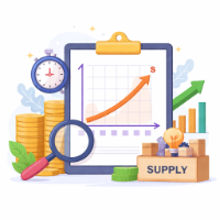 Price Elasticity of Supply Calculator