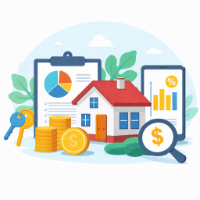 Prorated Rent Calculator