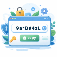 Random Password Generator