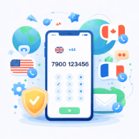 Random Phone Numbers