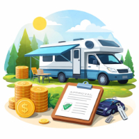 RV Loan Calculator