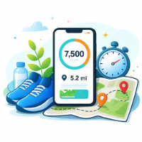 Steps Converter