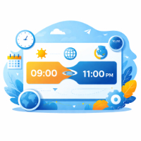 Timezone Converter