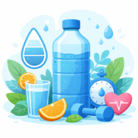 Water Intake Calculator