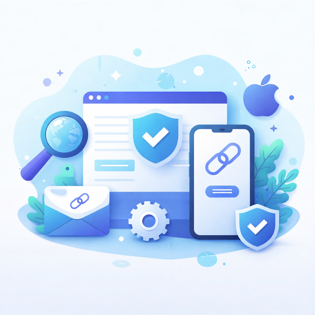 Validador grátis de AASA / iOS Universal Links tool icon