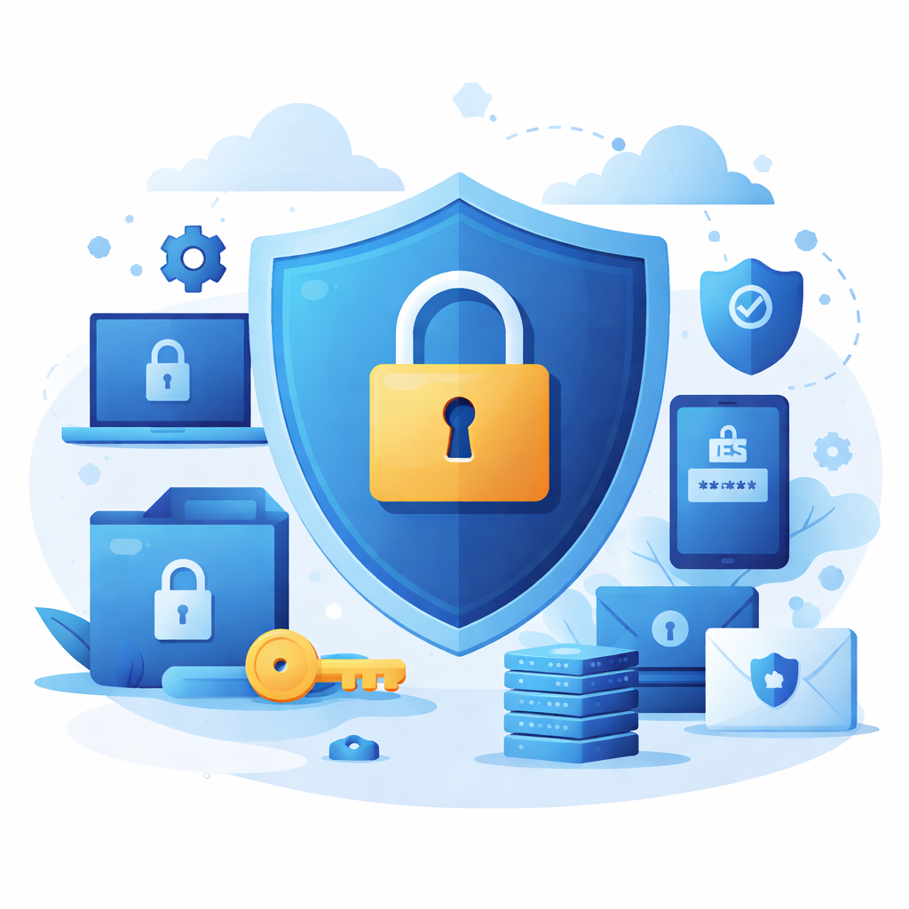 Бесплатный AES-256-GCM шифратор / дешифратор tool icon
