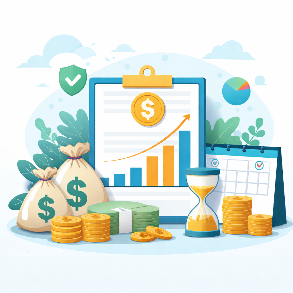 Annuity Payout Calculator tool icon