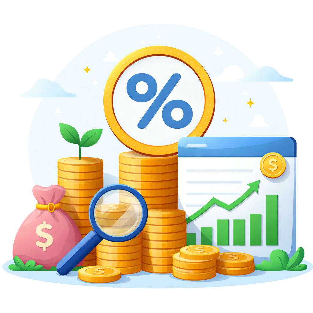 APY Calculator tool icon