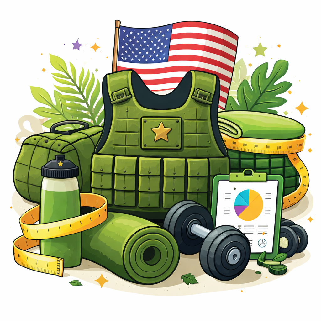 Army Body Fat Calculator tool icon