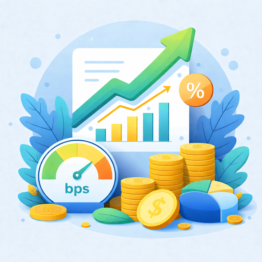 Basis Point Calculator tool icon