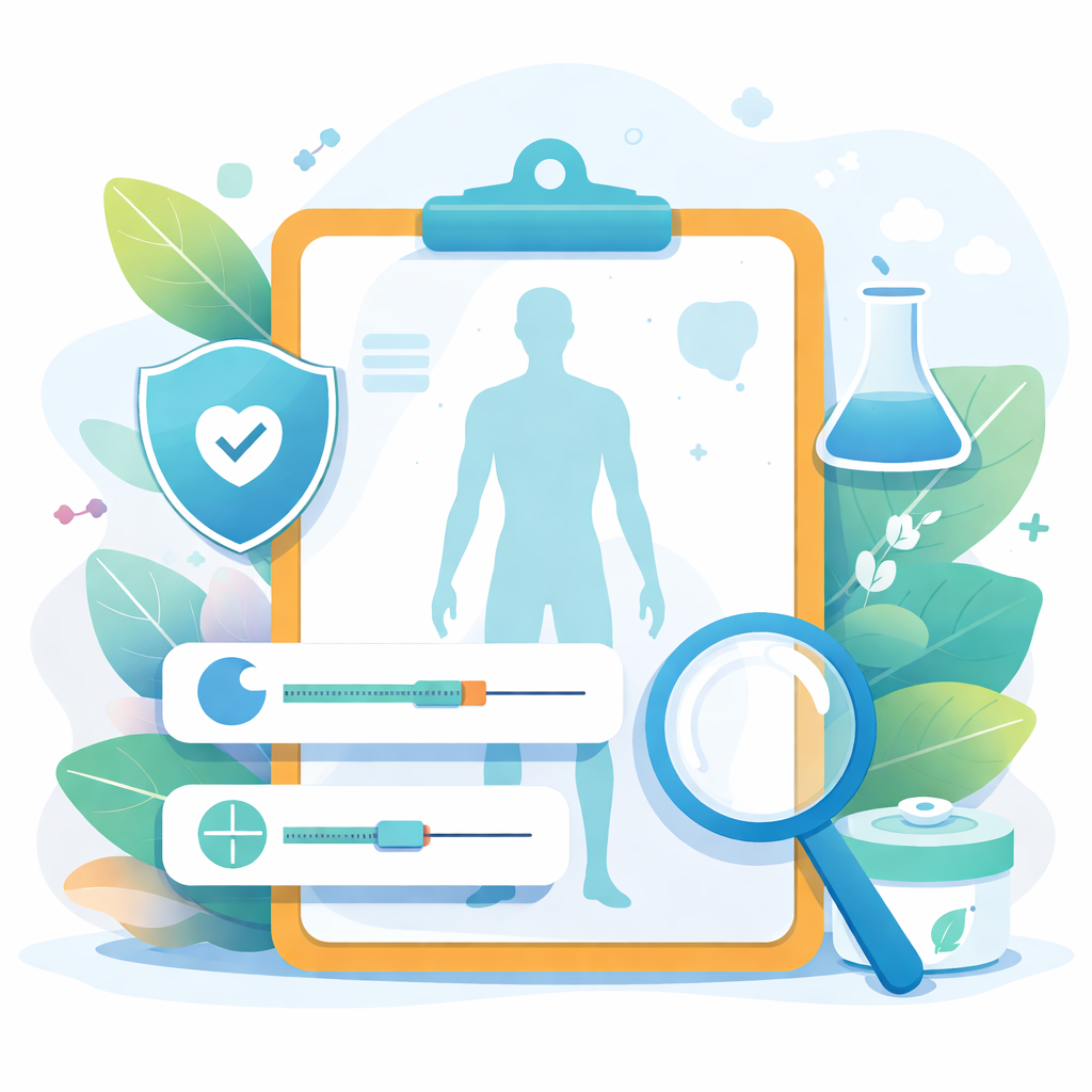 Body Surface Area Calculator tool icon