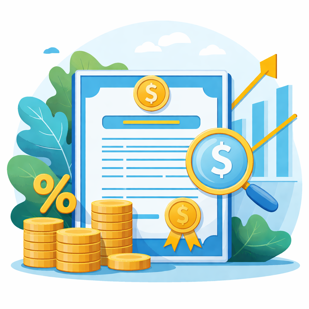 Bond Price Calculator tool icon