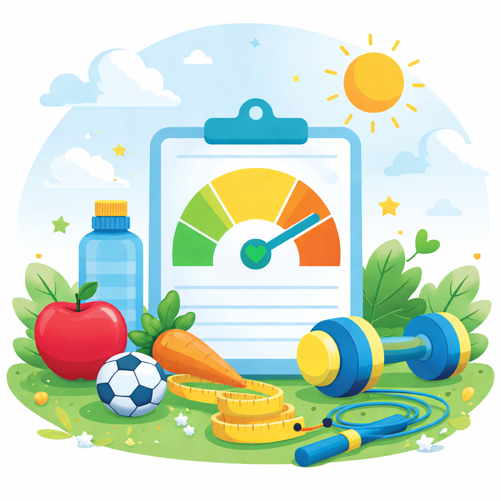 Child BMI Calculator tool icon