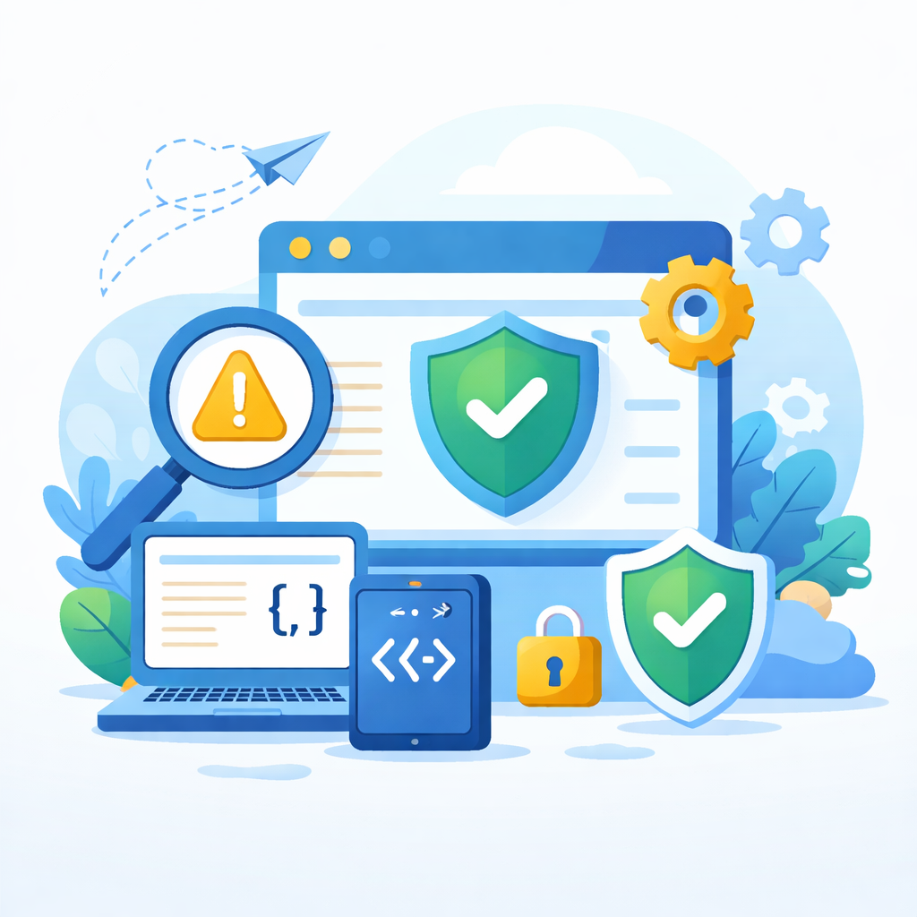 Бесплатный онлайн-проверщик CORS tool icon