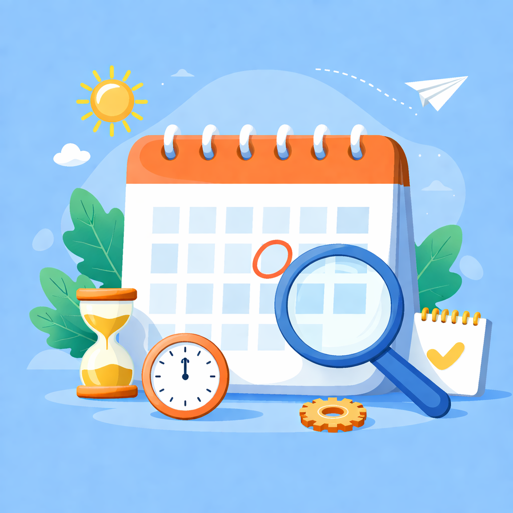 Free Online Days From Now Calculator tool icon