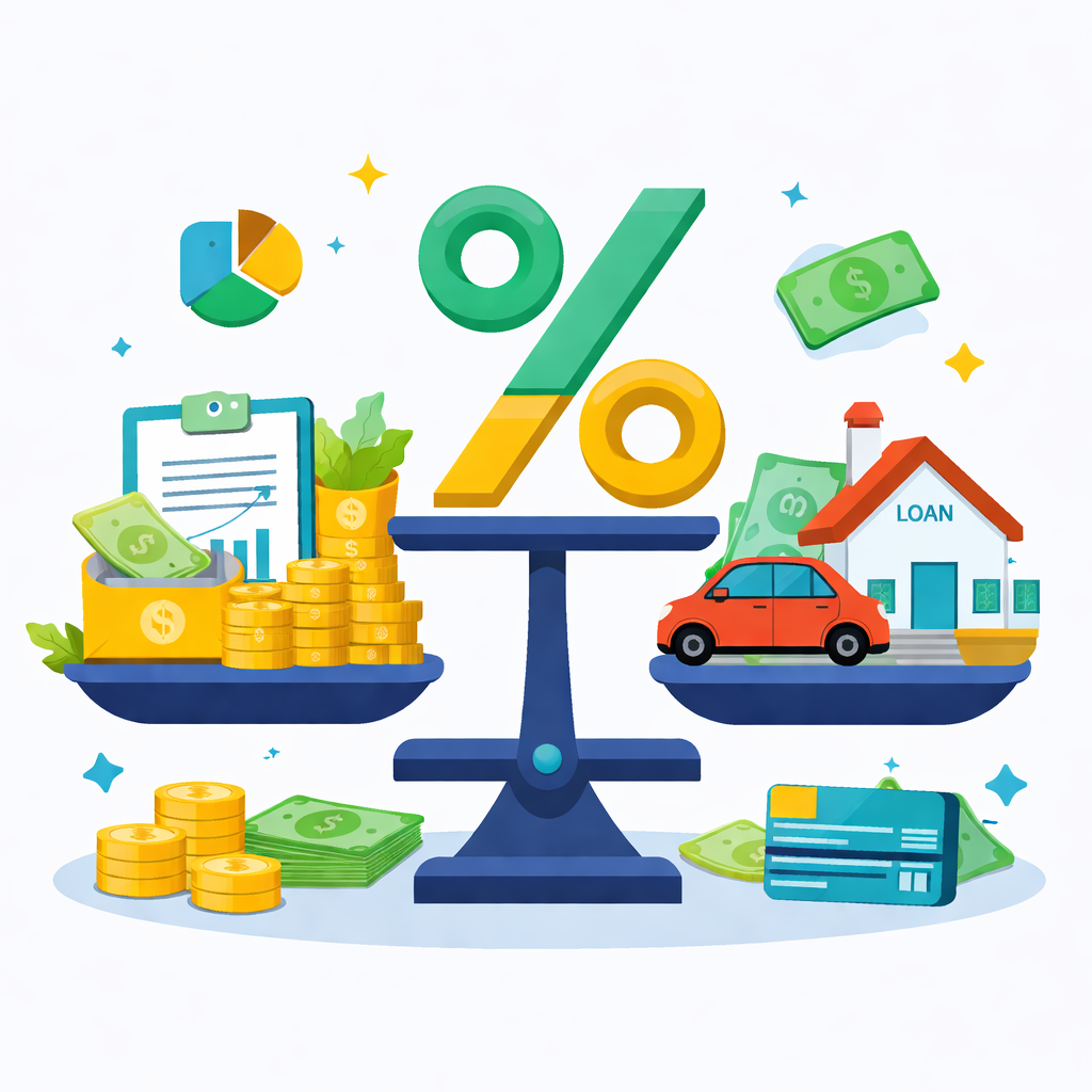 Debt-to-Income Ratio (DTI) Calculator tool icon