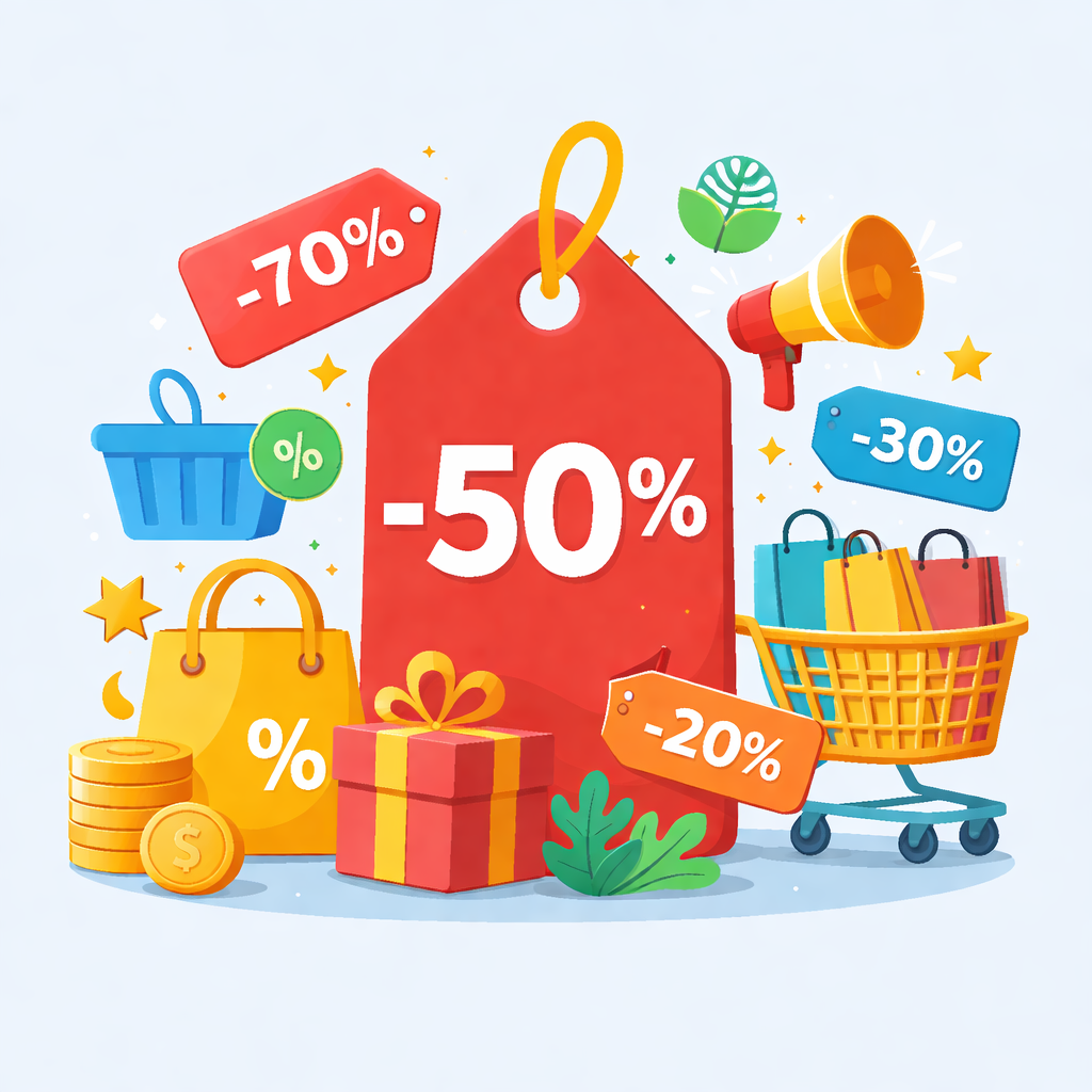 Discount Calculator tool icon